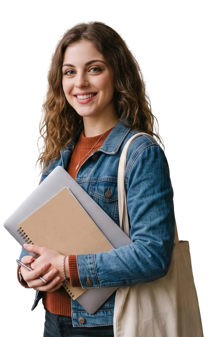 Studentessa Digital Servizi e Formazione
